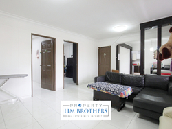 Blk 544 Choa Chu Kang Street 52 (Choa Chu Kang), HDB 4 Rooms #160801022
